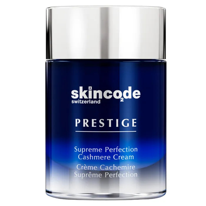 Skincode Prestige Crema Cashmere Supreme Unisex, 50 ml