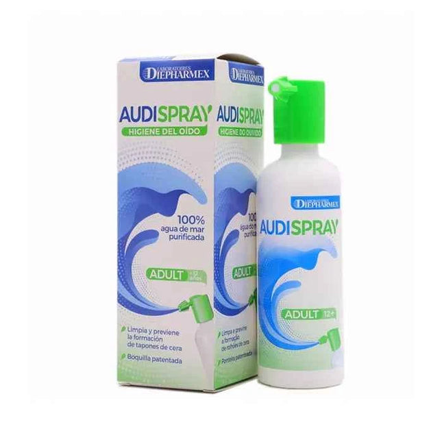 Diepharmex Audi – spray Adult Ear Cleaning, 50 ml