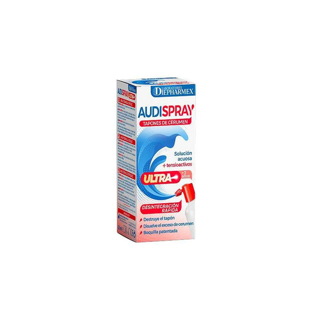 Diepharmex Audi – spray Ultra, 20 ml