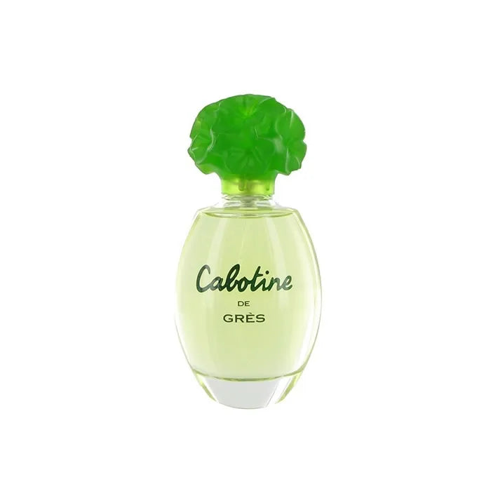 Parfums GRÈS Gres Cabotine – Eau de Toilette for Women Spray, 100 ml