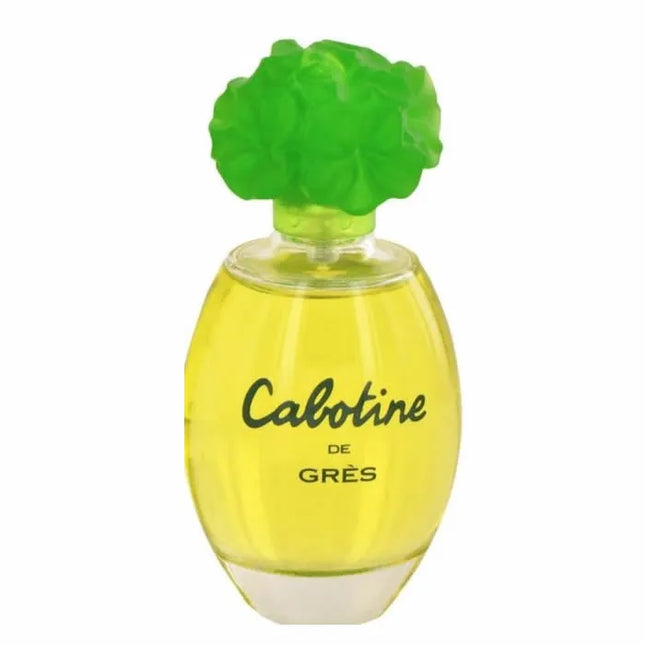 Parfums GRÈS Cabotine De Grès – Eau de Parfum for Women Spray, 100 ml
