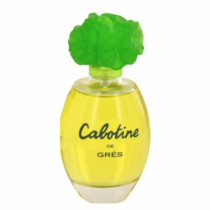 Parfums GRÈS Cabotine De Grès – Eau de Parfum for Women Spray, 100 ml