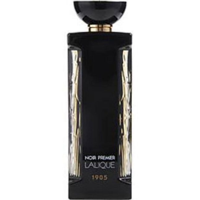 Lalique Noir Premier - Terres Aromatiques – Eau de Parfum Unisex, 100 ml Tester