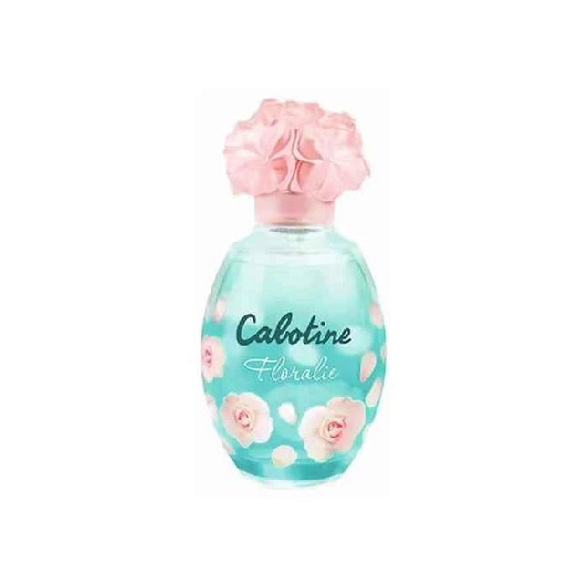 Parfums GRÈS Gres Cabotine Floralie – Eau de Toilette for Women Spray, 100 ml