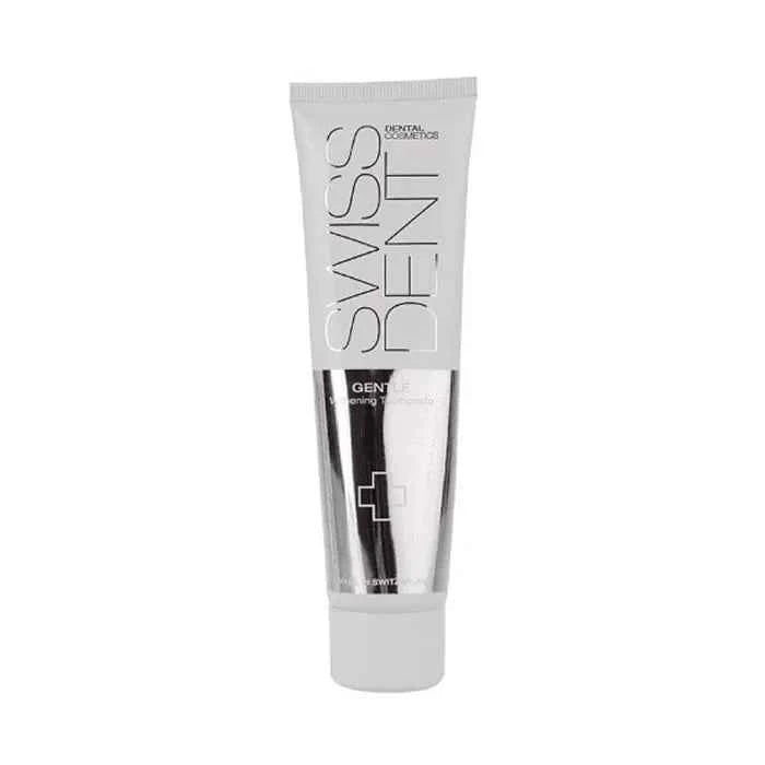 Swissdent Gentle Whitening Toothpaste, 100 ml