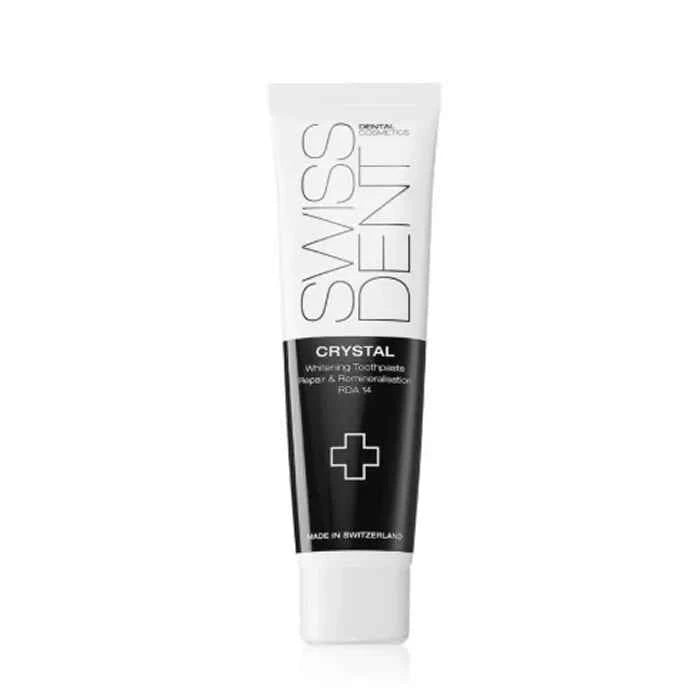 Swissdent Crystal Repair & Whitening Tooth – cream, 100 ml