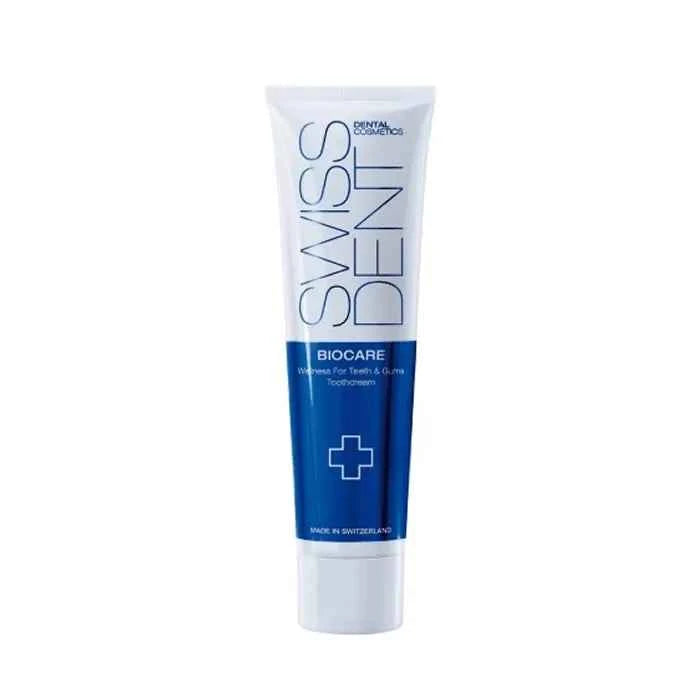Swissdent Biocare Toothpaste, 100 ml