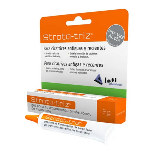 LETI Strata Triz Unisex, 5 g