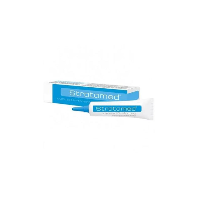 Exeltis Stratamed – Gel Película Protectora Heridas, 10 g