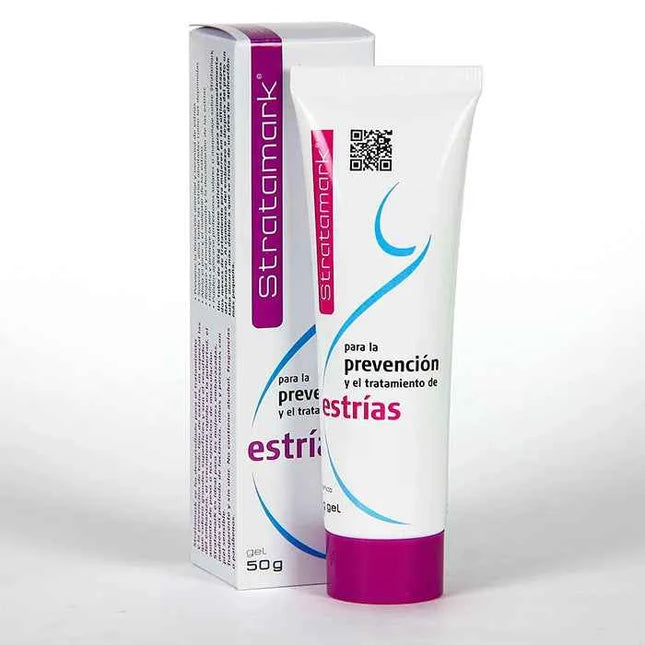 Exeltis Stratamark Pregnancy Stretch Marks – Gel, 50 g