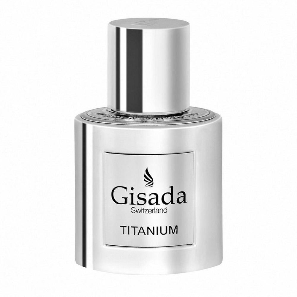 Gisada Titanium – Eau de Parfum for Men, 50 ml