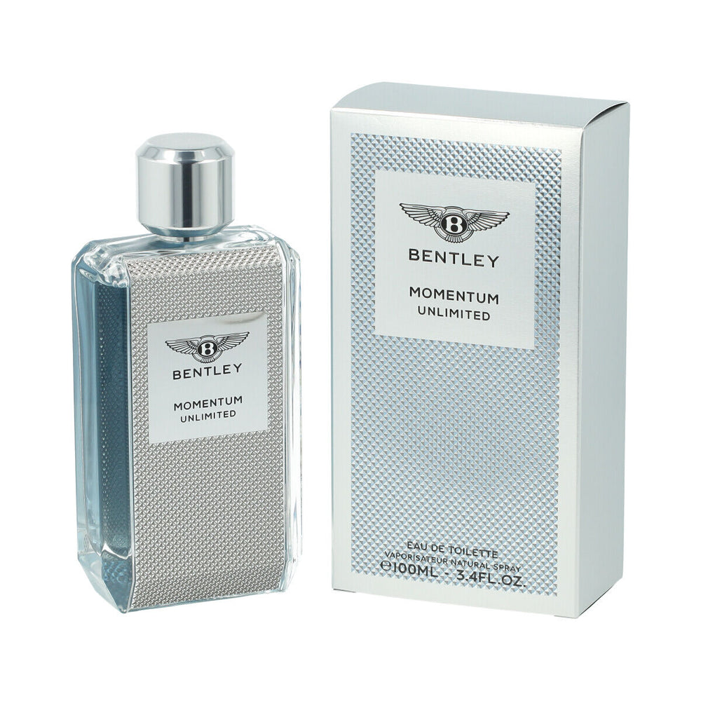 Bentley Momentum Unlimited – Eau de Toilette, 100 ml