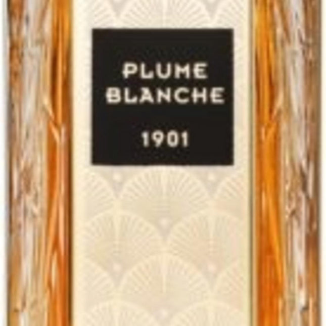 Lalique Noir Premier - Plume Blanche 1901 – Eau de Parfum Unisex, 100 ml Tester