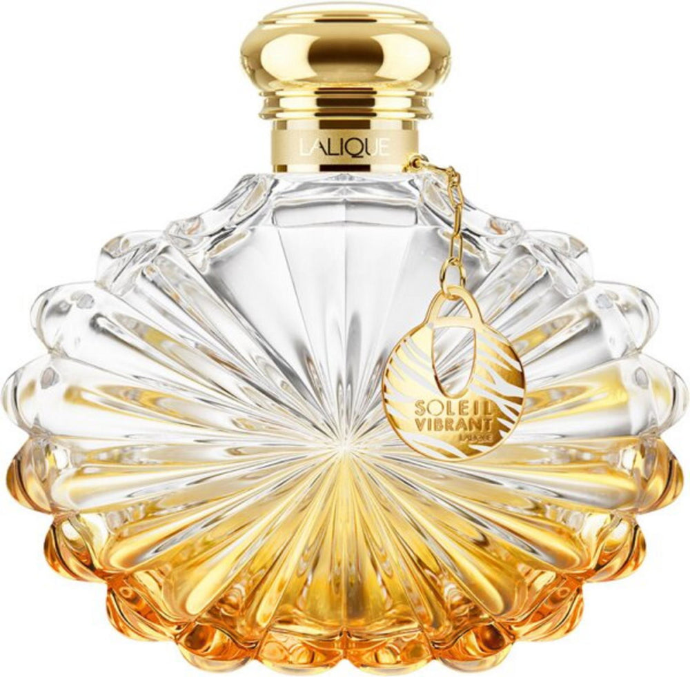 Lalique Soleil Vibrant – Eau de Parfum for Women, 50 ml