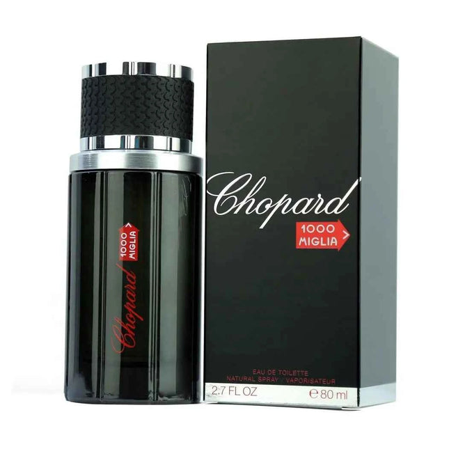 Chopard 1000 Miglia Eau De Toilete 80 ml – Spray for Women