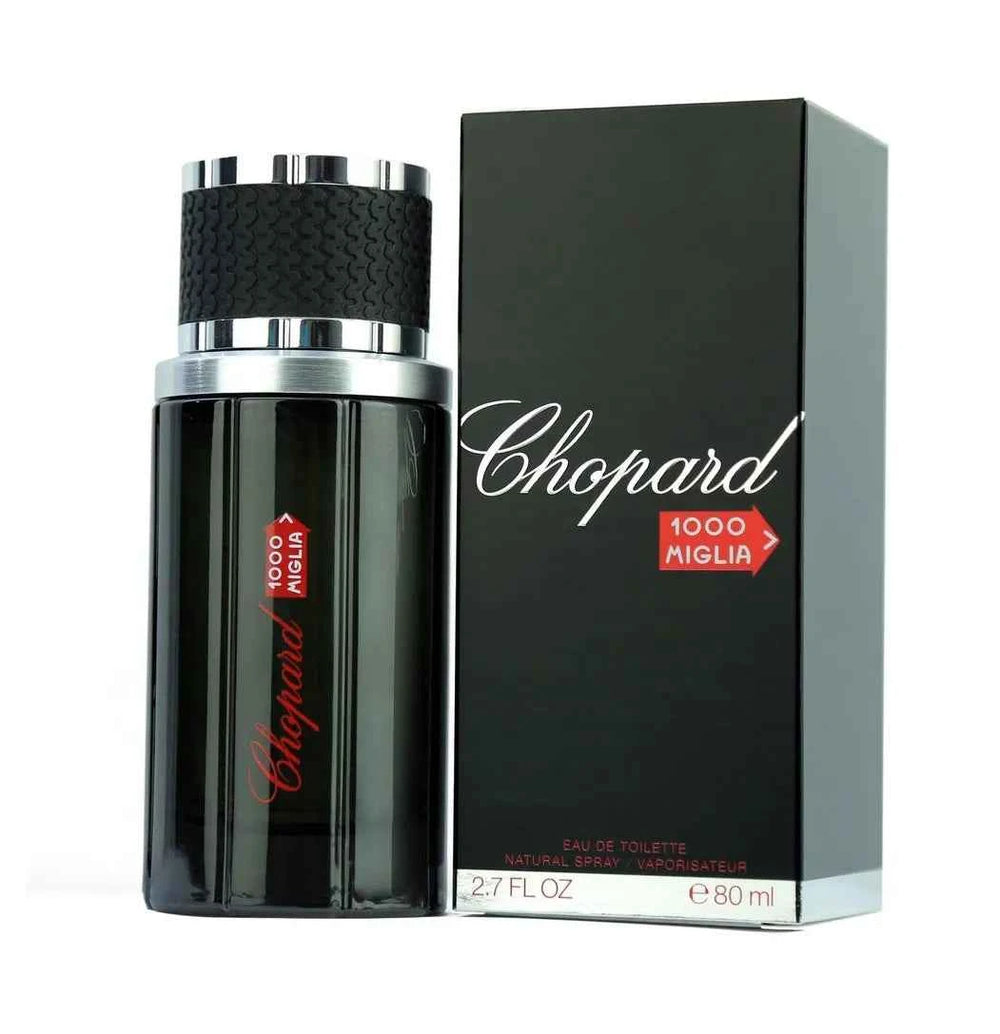 Chopard 1000 Miglia Eau De Toilete 80 ml – Spray for Women