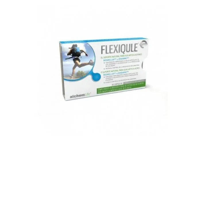 Alchemlife Flexiqule, 30 capsules