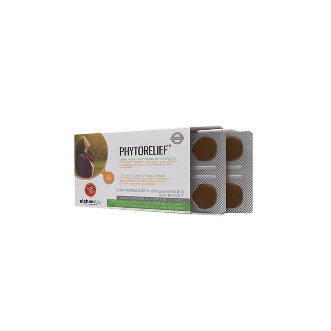 Alchemlife Phytorelief -Cc, 12 tablets