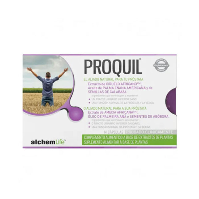 Alchemlife Proquil, 14 capsules
