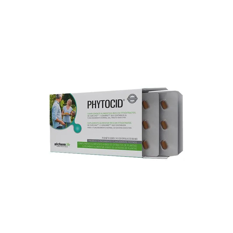 Alchemlife Phytocid, 30 capsules