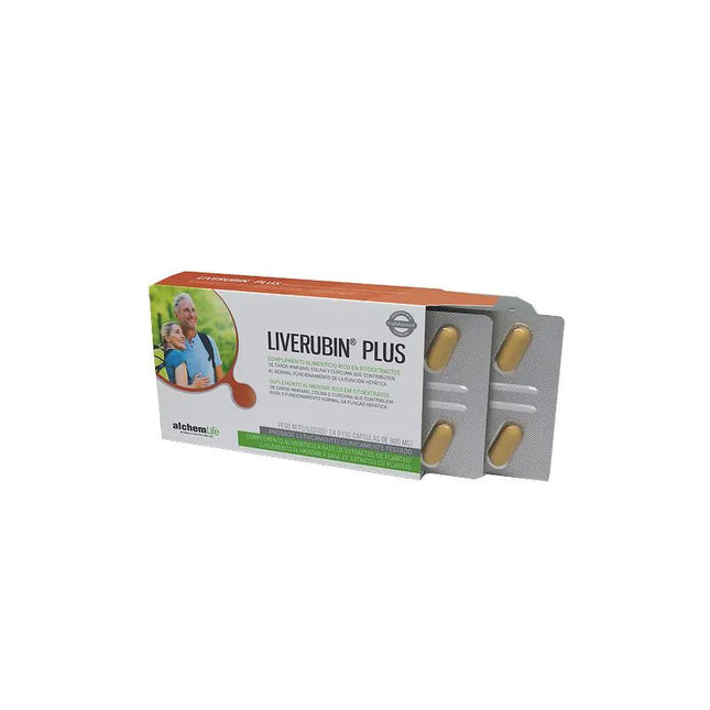 Alchemlife Liverubin Plus, 30 capsules
