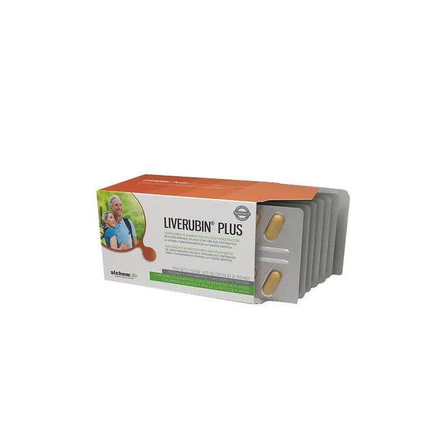 Alchemlife Liverubin Plus, 60 capsules