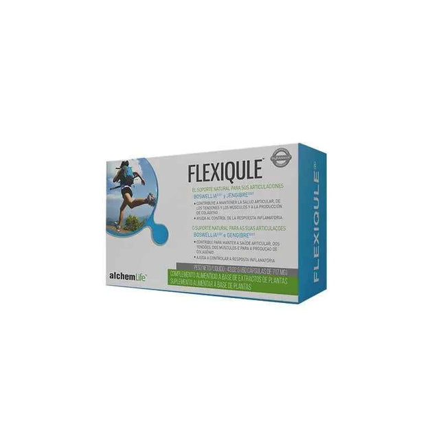 Alchemlife Flexiqule, 60 capsules