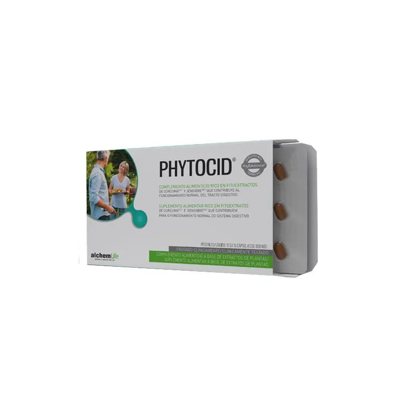 Alchemlife Phytocid, 15 capsules