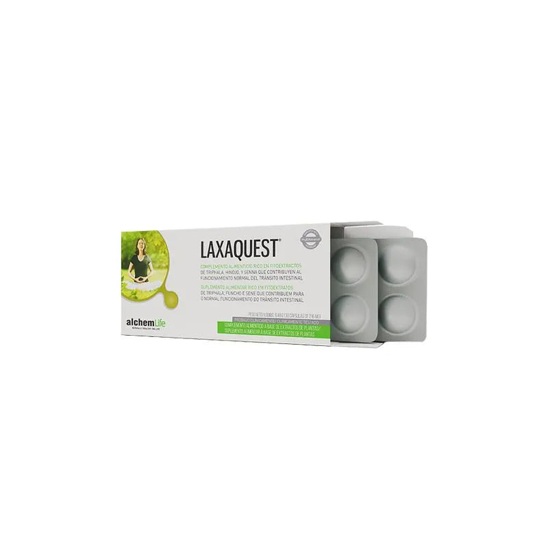 Alchemlife Laxaquest, 30 capsules