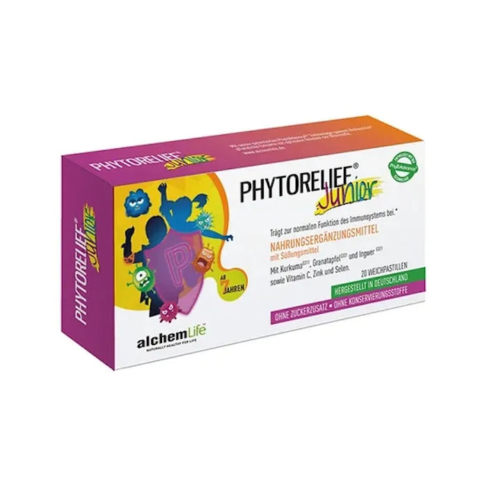 Alchemlife Phytorelief Junior, 20 tablets