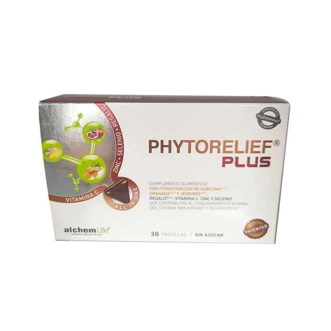 Alchemlife Phytorelief Plus Vitamin C, 30 tablets