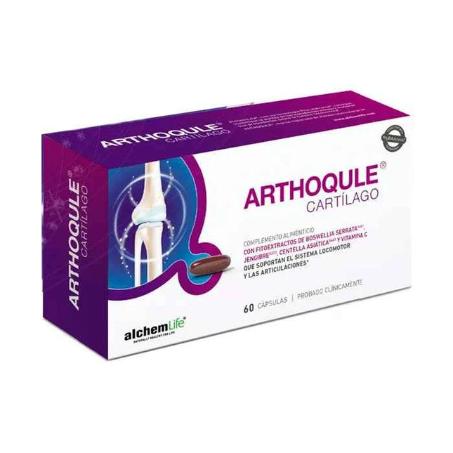 Alchemlife Arthoqule Cartilage, 60 capsules