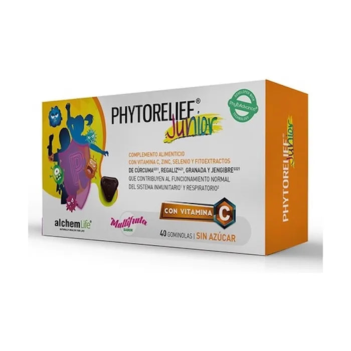 Alchemlife Phytorelief Junior, 40 tablets