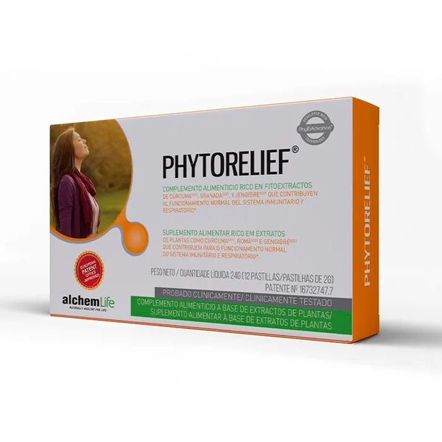Alchemlife Phytorelief Protect, 12 tablets