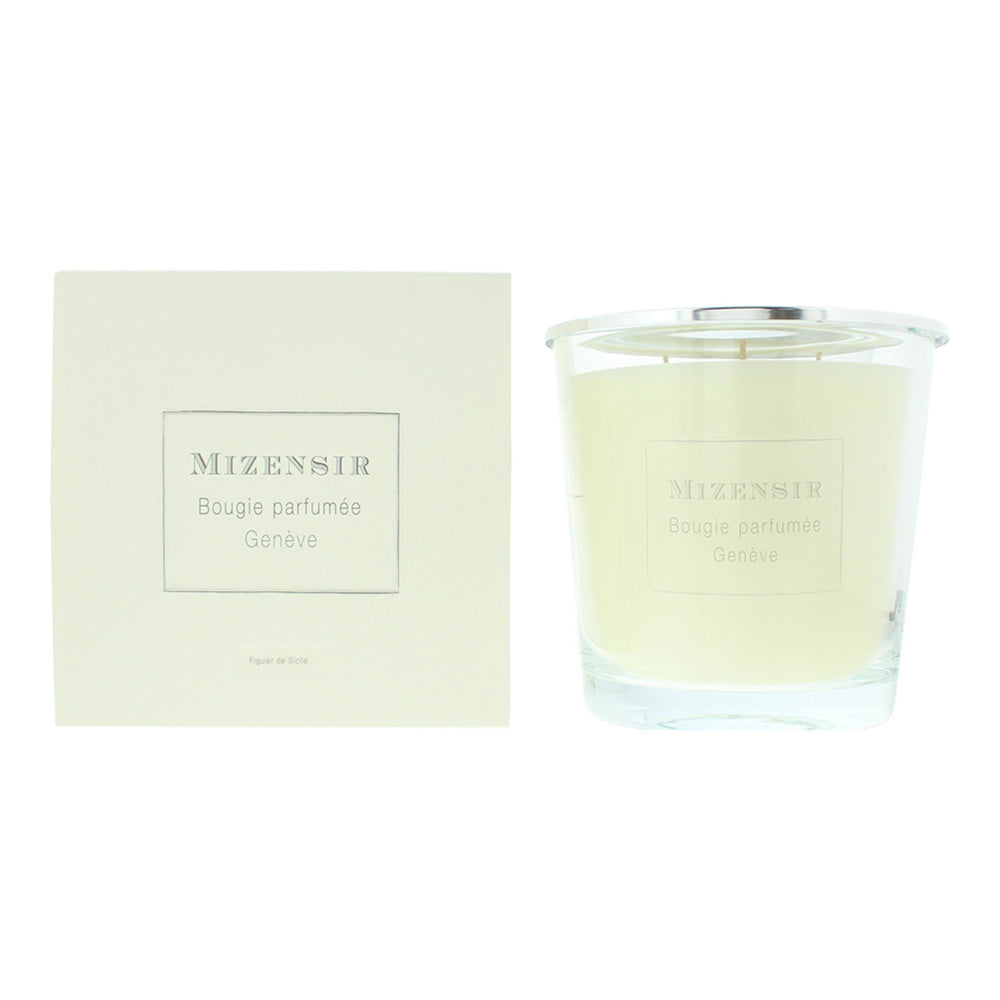 Mizensir Figuier De Sicile Fruity – Scented Candle Unisex, 1500 g
