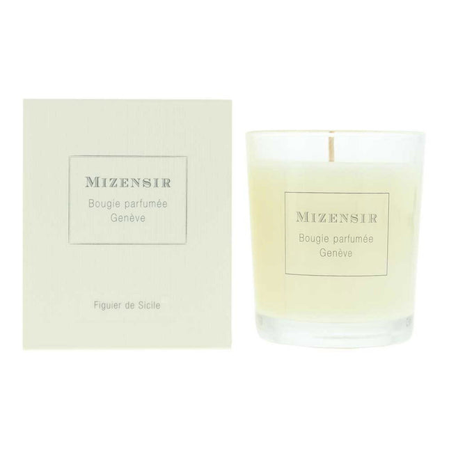 Mizensir Figuier De Sicile – Scented Candle Unisex, 90 g