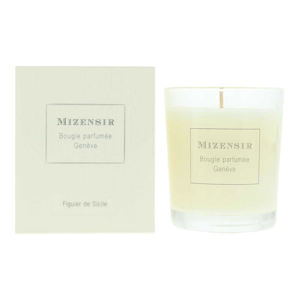 Mizensir Figuier De Sicile – Scented Candle Unisex, 90 g