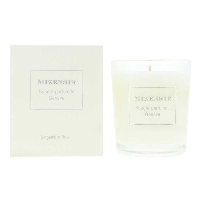Mizensir Gingembre Rose – Scented Candle Unisex, 90 g