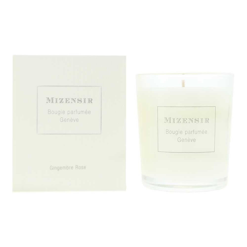 Mizensir Gingembre Rose – Scented Candle Unisex, 90 g