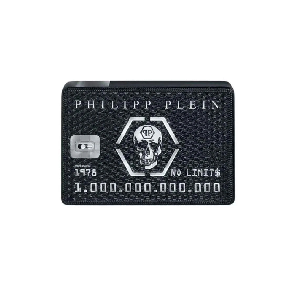 Philipp Plein No Limit$ – Eau de Parfum for Women Vp, 90 ml
