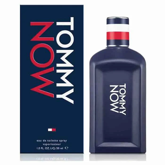 Tommy Hilfiger Tommy Now – Eau de Toilette for Men Spray, 30 ml