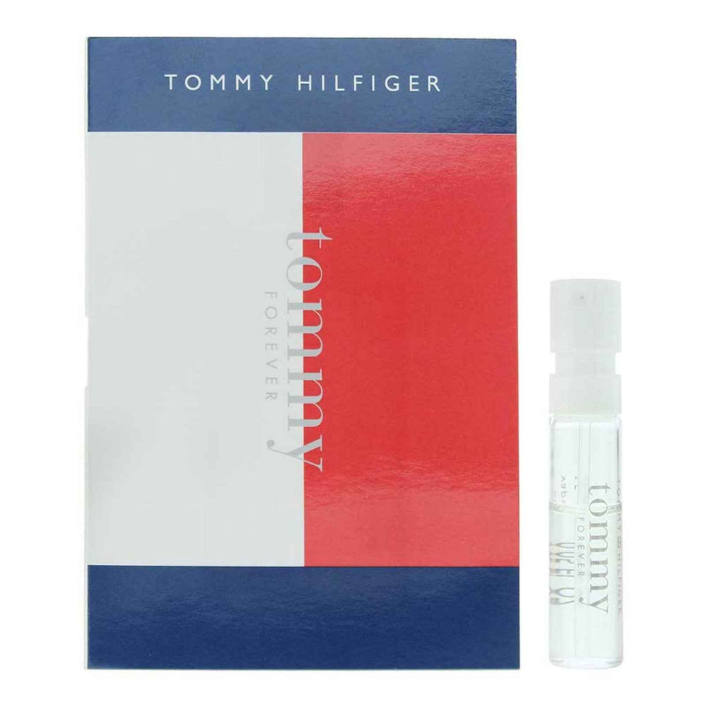 Tommy Hilfiger Forever – Eau de Toilette for Men, 1.5 ml Vial