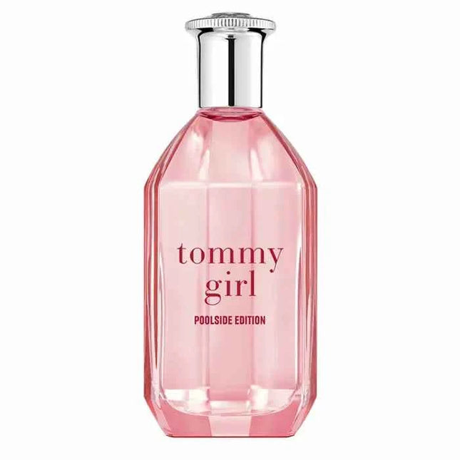 Tommy Hilfiger Tommy Girl Poolside Edition – Eau de Toilette for Women Spray, 100 ml