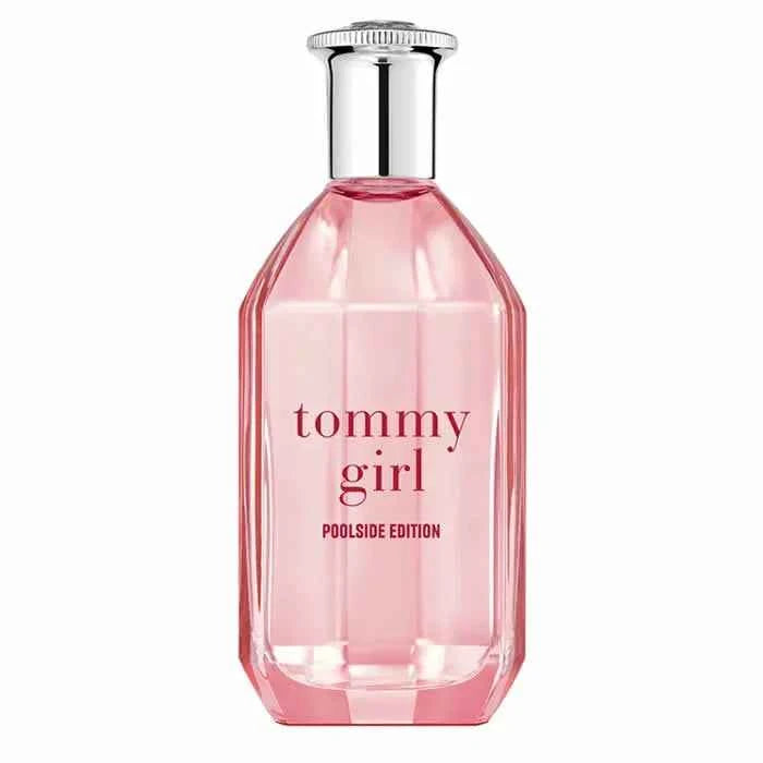 Tommy Hilfiger Tommy Girl Poolside Edition – Eau de Toilette for Women Spray, 100 ml