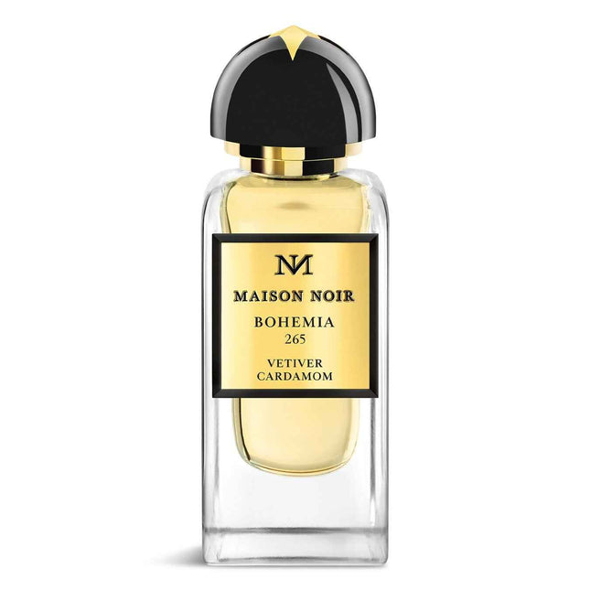 Maison Noir Bohemia 265 – Eau de Parfum Unisex, 50 ml