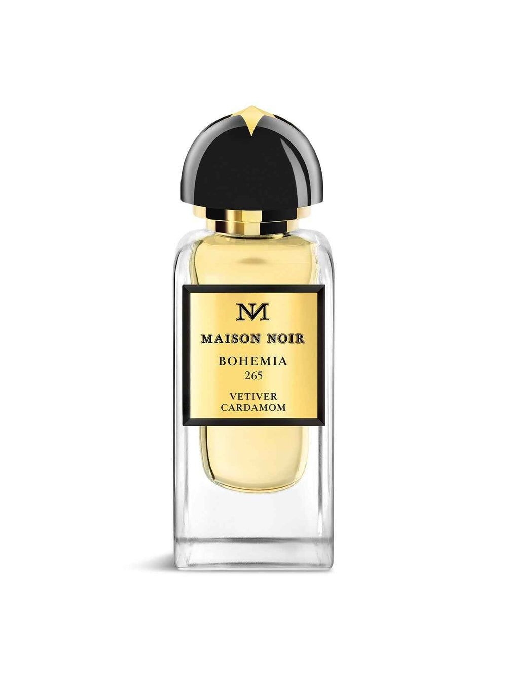 Maison Noir Bohemia 265 – Eau de Parfum Unisex, 50 ml