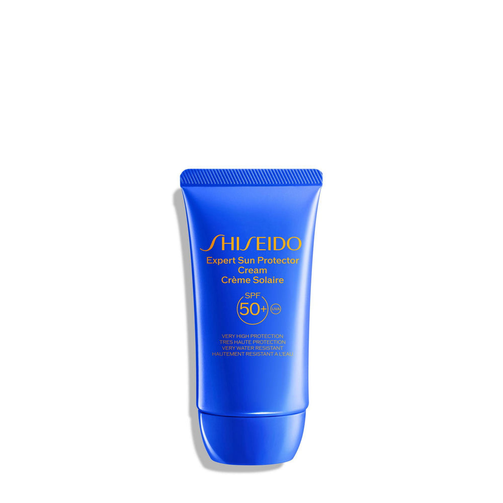 Shiseido Expert Sun Protector High UV protection – Sunscreen Cream Unisex, SPF 50+, 50 ml