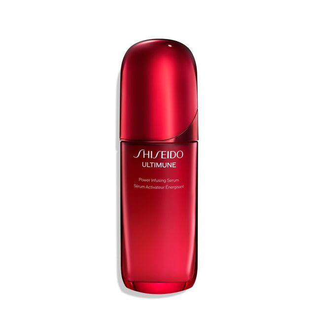 Shiseido Ultimune Power Infusing Anti-Aging Day and Night – Serum for Women, Face, 75 ml