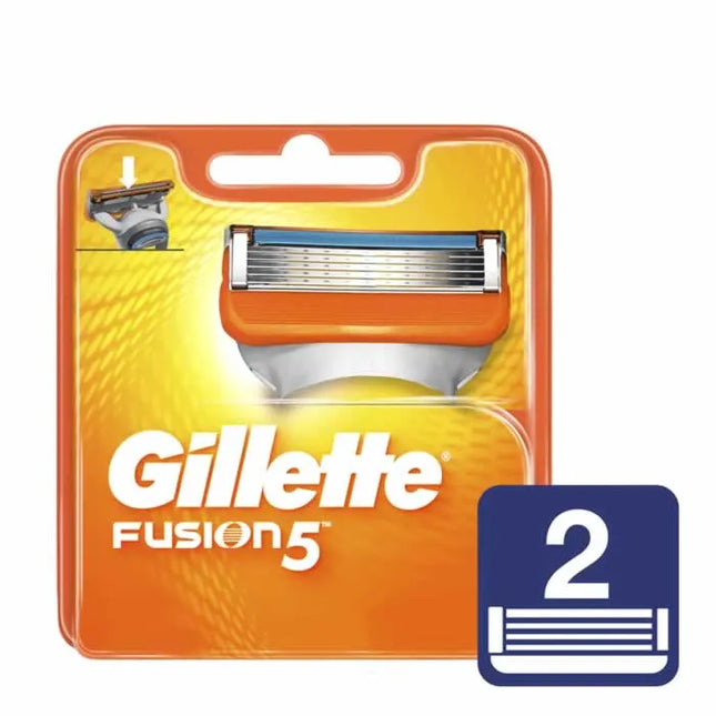 Gillette Fusion Proglide Razor Blades Unisex, 3 Units