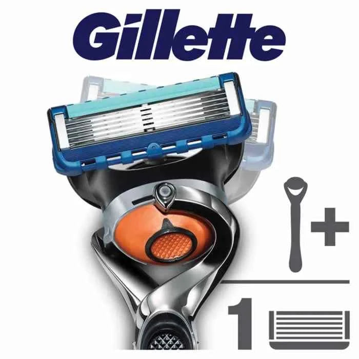 Gillette Gilette Fusion Proglide Manual Razor With Flexball Technology Unisex